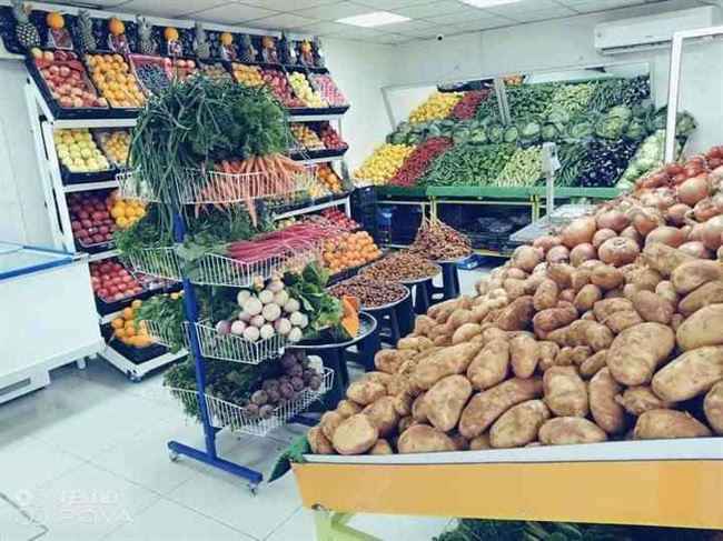 أسعار الفواكه والخضروات اليوم الأحد 14 أغسطس