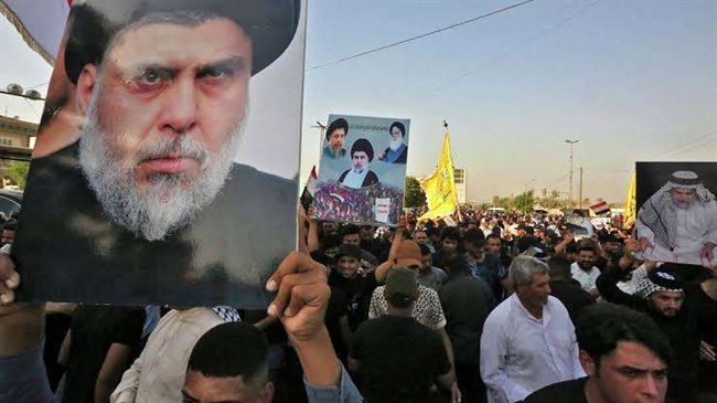 الصدر يدعو الى تظاهرة مليونية ضد التبعية والمليشيات
