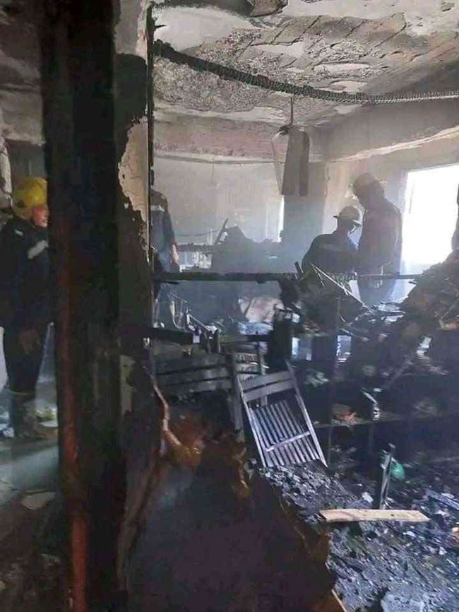 مصر.. 41 حالة وفاة وعشرات المصابين في حادثة حريق كنسية بالجيزة