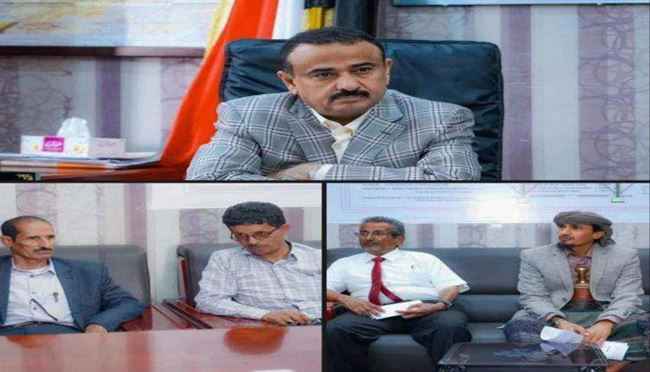 محافظ شبوة يصدر توجيهات عاجلة لمدراء عموم المكاتب التنفيذية
