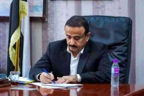 محافظ شبوة يشكل لجنة لحصر الخسائر جراء التمرد الإخواني