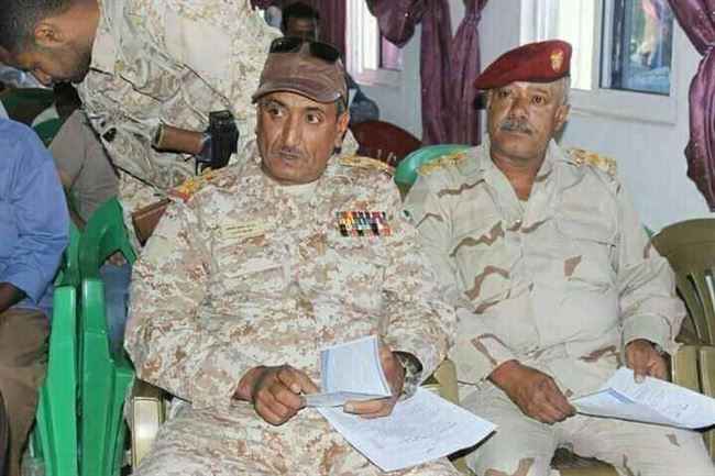 قائد كبير في قوات طارق صالح يكشف عن تورط 17 ضابط بمحور تعز في قتل نجله وتعذيبه والتمثيل بجثته