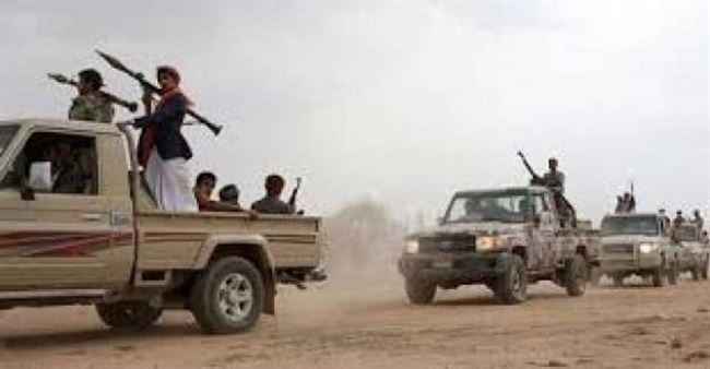 الحوثي يرتكب اعتداءات جديدة والإعلام العسكري يكشفها في بيان جديد