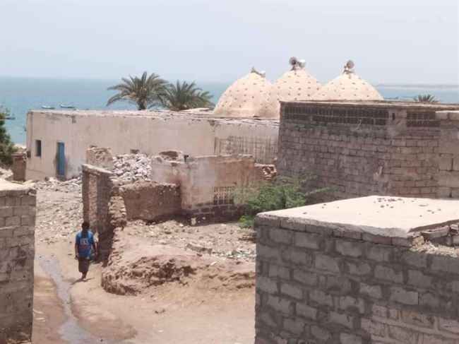 مدير الثقافة في الحديدة يطالب بتدخل طارق صالح لمنع هدم مسجد أثري .. رسالة