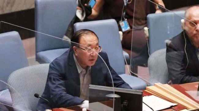 الصين: اليمن يمر بمرحلة حرجة والانتقال من الفوضى إلى النظام وسلام الهدنة لم يعم في مأرب وتعز