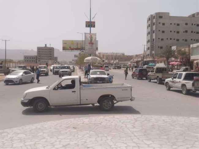 بالصور .. تحرك أمني مفاجئ في عتق .. والأهالي يعبرون عن ارتياحهم وشكرهم