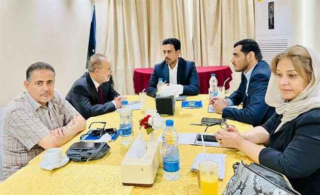 هيئة التشاور والمصالحة تشكل 3 لجان لتنفيذ مهام وطنية