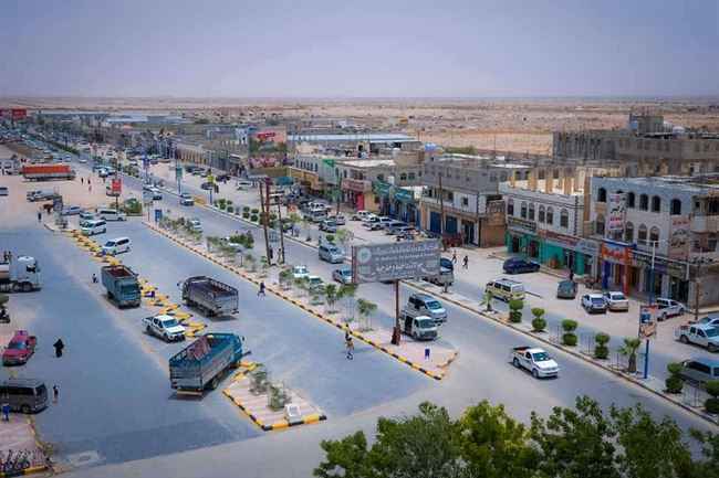 لجنة حصر أضرار تمرد الإخوان في شبوة تباشر عملها الميداني