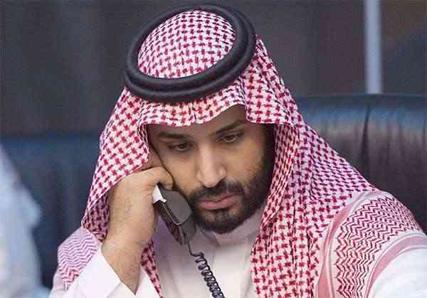 مستشار ألماني يهاتف محمد بن سلمان من أجل الحرب في اليمن