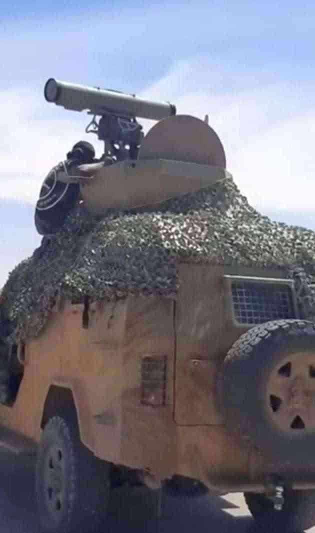 أخر مستجدات المعركة ضد قوات الإخوان في العبر .. هدوء حذر يسبق العاصفة