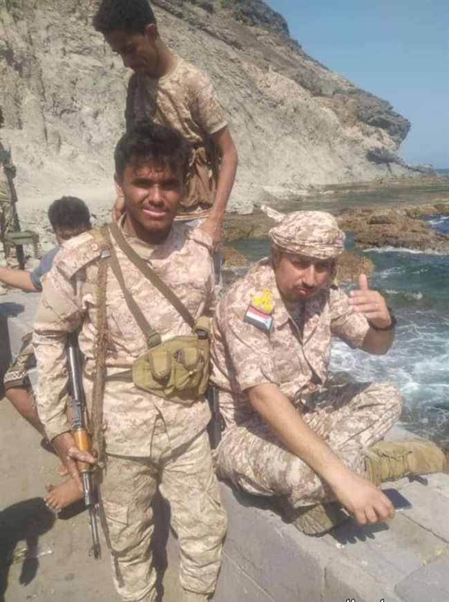 عاجل.. نجاة أبرز قادة ألوية المجلس الانتقالي من موت محقق بكمين مسلح غادر