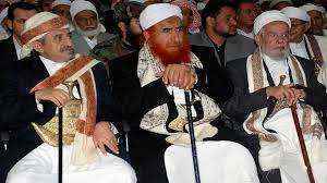 الكشف عن الجهة التي أخرجت الشيخ صادق الأحمر من قبضة الحوثي في صنعاء .. صورة صادمة