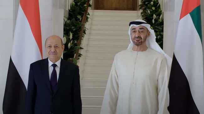 أول ثمار زيارة الرئيس العليمي إلى الإمارات.. توجيهات برفد البنك المركزي بالوديعة والمعبقي يدلي تصريحات جديدة