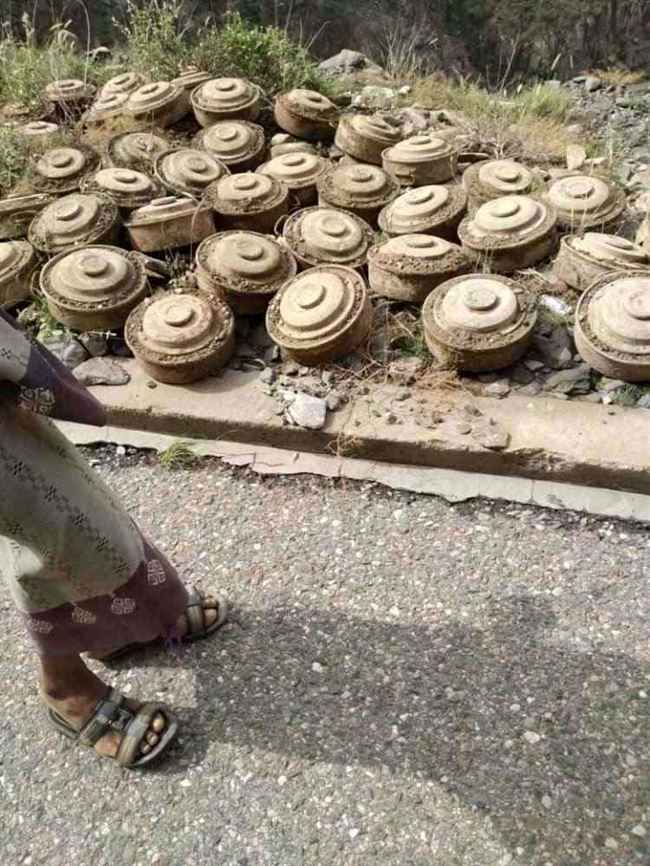 إنفجار حوثي يستهدف طفلين شقيقين بمأرب