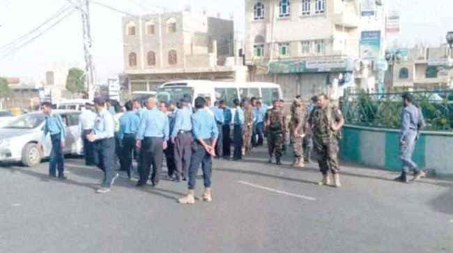 حملة حوثية جديدة في صنعاء تستهدف أصحاب السيارات