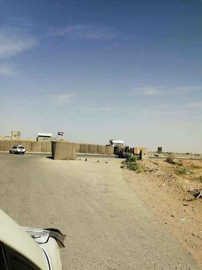 ألوية العمالقة تسيطر على أكبر حقول النفط في شبوة