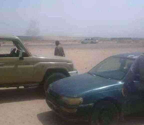 الإخوان يكشفون حقيقة وجههم الإرهابي في شبوة .. تفجير عبوة ناسفة استهداف قائد الشرطة العسكرية في ألوية العمالقة
