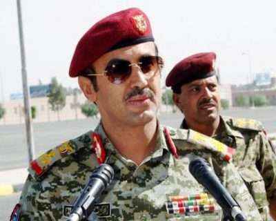 أحمد علي يدعو جميع قيادات وأعضاء المؤتمر الشعبي العام في اليمن وخارجه لأمر هام ..!