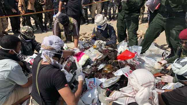 الحكومة تكشف عن مصير 3 من كبار تجار المخدرات في اليمن.. بينهم مسؤول شبكة دولية