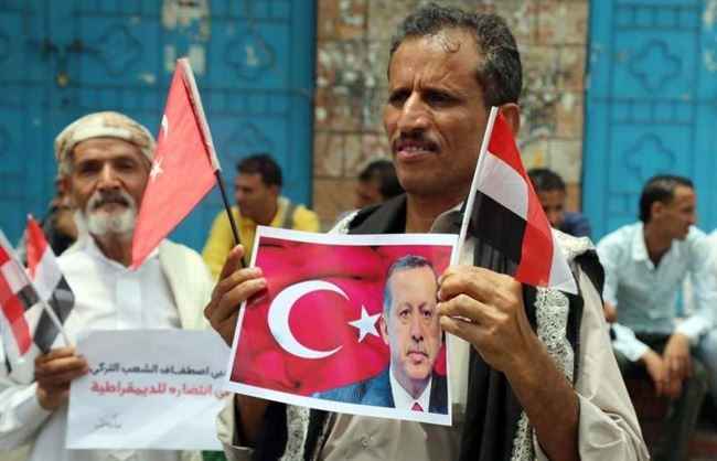 فرار مسؤول إخواني محسوب على الشرعية إلى تركيا .. ومصادر تكشف ما يجري الترتيب له