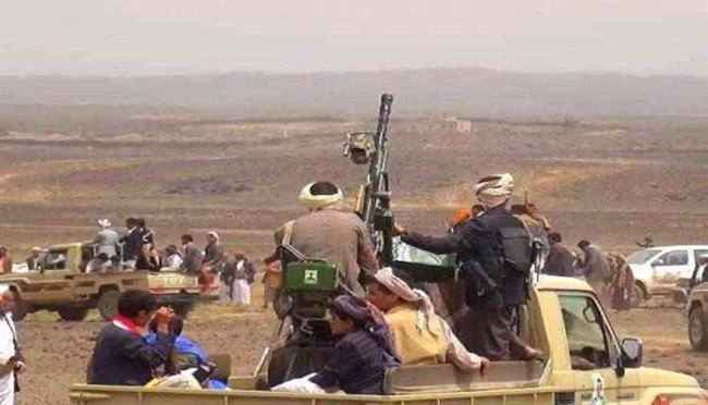 صحيفة سعودية تكشف حقيقة بطش وتمرد حوثي بحق الموظفين الحكوميين