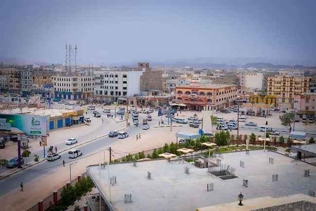 مناقشة خطة سعودية هامة في شبوة
