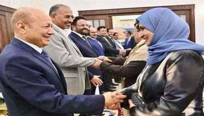 الدكتورة ألفت تؤكد السقوط السريع للحوثي وتكشف عن وجود خلافات عميقة