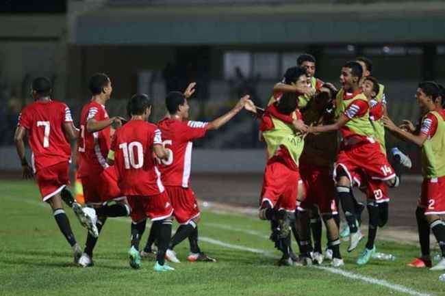 منتخبنا الوطني للناشئين يتاهل إلى ربع نهائي كأس العرب