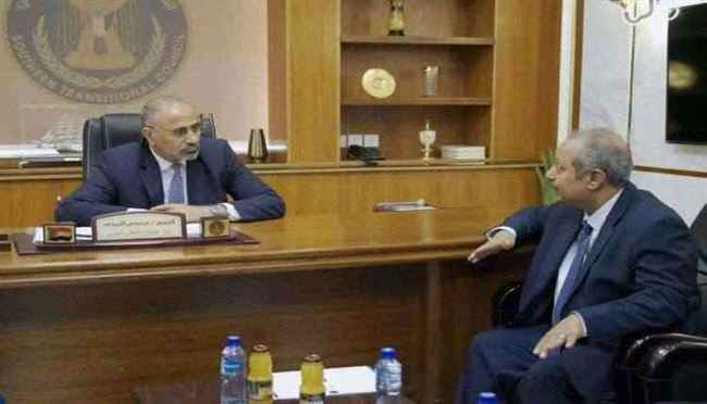 شركة استرالية تناقش فرص الاستثمار في القطاع النفطي باليمن