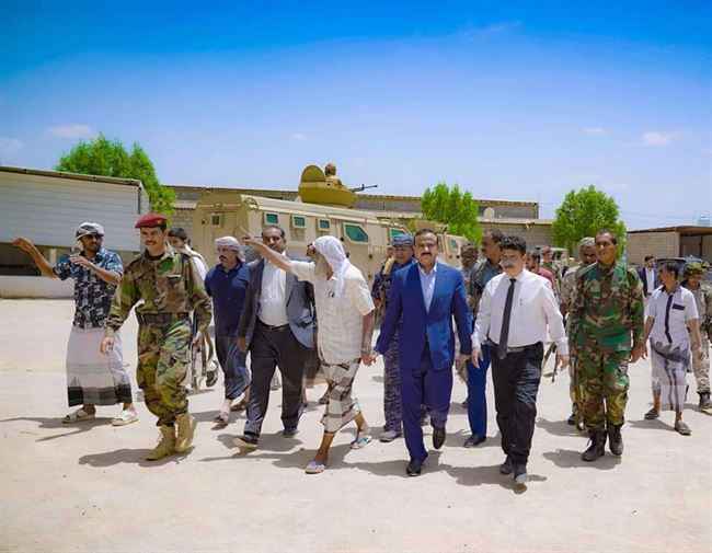 إغتيال قائد الحماية الجسدية لمحافظ شبوة في كمين غادر.. الإسم والصورة