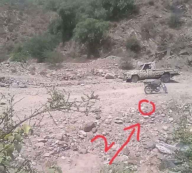 ألوية الإخوان تنكل بالاهالي في محافظة لحج لستر فضيحة انسحابهم من أمام الحوثي