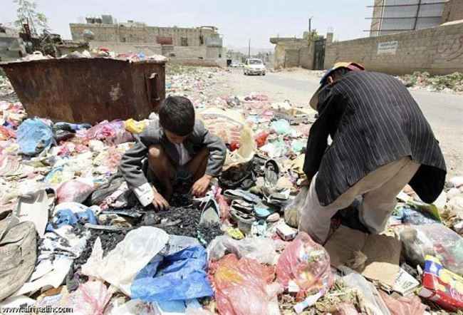 الحوثي يتربع على عرش الإيرادات والفقر سيد الموقف لليمنيين