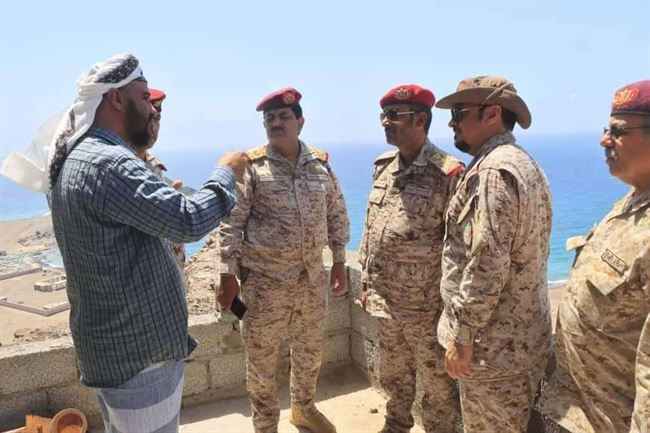 خطة حرب شاملة بمشاركة جميع قوات المجلس الرئاسي.. أعلنها وزير الدفاع وهذا دور التحالف