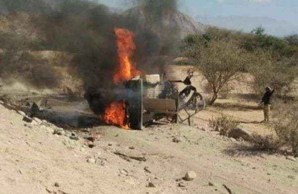 هجوم مزدوج.. مقتل وإصابة 7 جنود بانفجار عبوتين ناسفتين في مودية