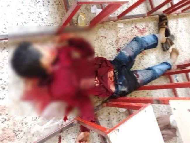 طالب يذبح زميله في إحدى مدارس شرعب في تعز