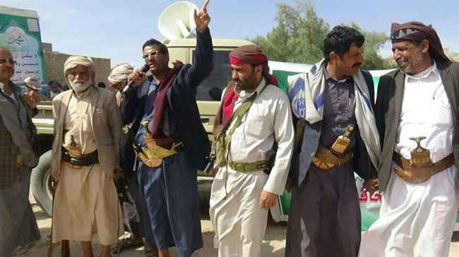 الحوثي يفصل 40 طبيب من مستشفى حكومي بتهمة مطالبتهم بالرواتب