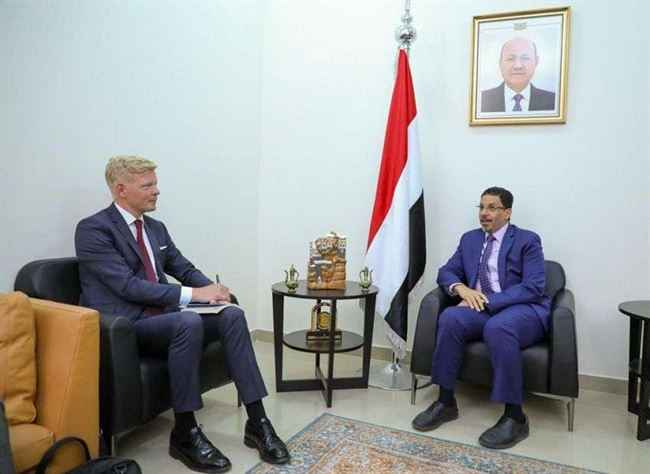 بعد انقطاع وغياب.. المبعوث الأممي يعود للواجهة بهذا اللقاء