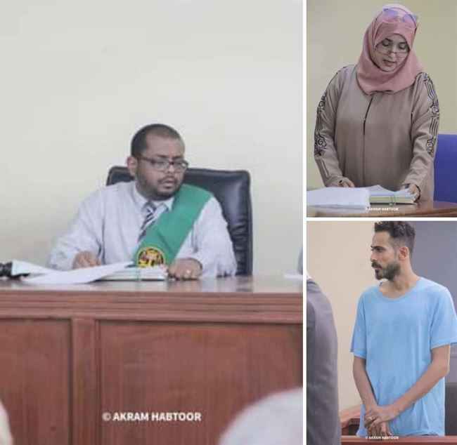 تفاصيل اولى جلسات قضية مقتل السكران في عدن