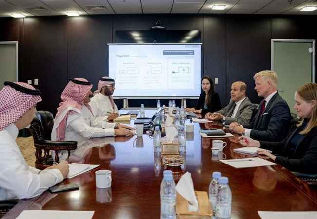 حل سياسي شامل.. لقاء سعودي أممي والرئاسي يشترط قبل الانتقال