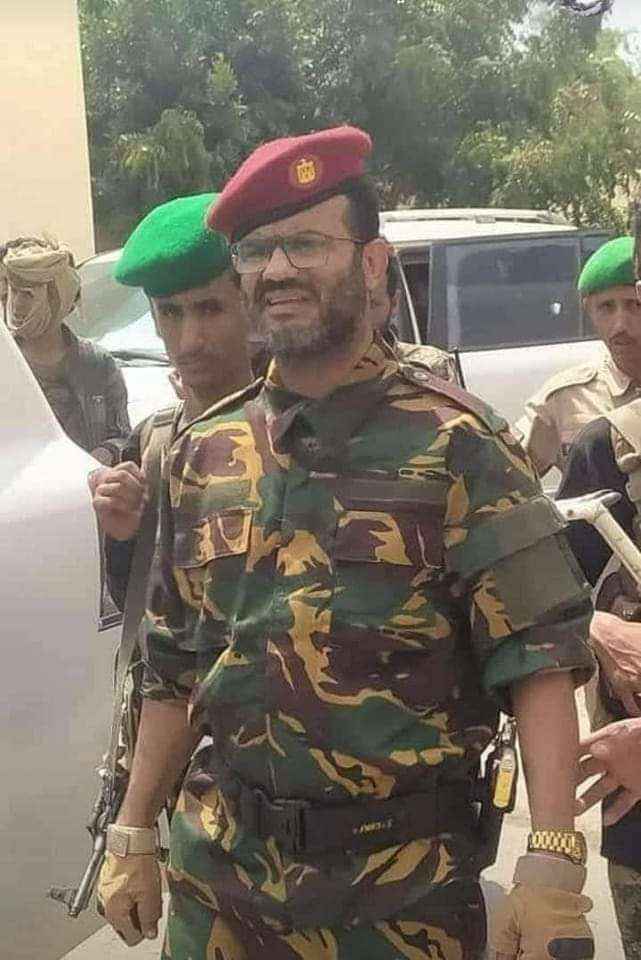 ماذا قالت أمريكا في استشهاد قائد الحزام الأمني بأبين والقرار الذي اتخذته ؟