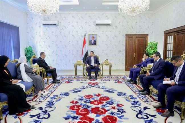 الحكومة تحذر من استخدام الحوثيين السفينة البديلة لصافر كورقة ابتزاز