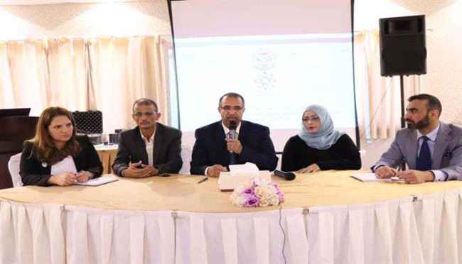 الوزير الزوعوري يخاطب المنظمات الدولية: اليمن لديها اقتصادين وبنكين وعملتين