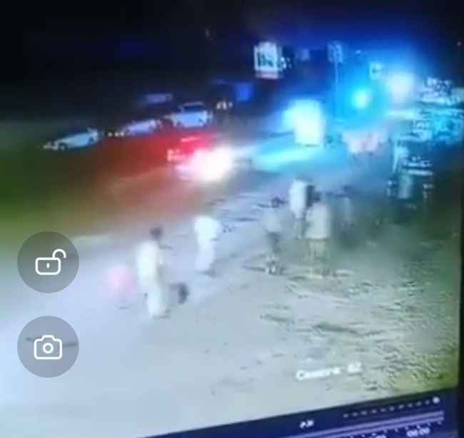 الأمن ينشر الرواية الرسمية ومشاهد من احتضان زوج لزوجته بقوة وتفجيره قنبلة حولتهما إلى أشلاء