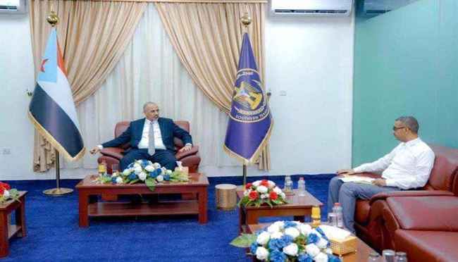 الزُبيدي يدعو إلى اصطفاف في وجه القوى المعادية