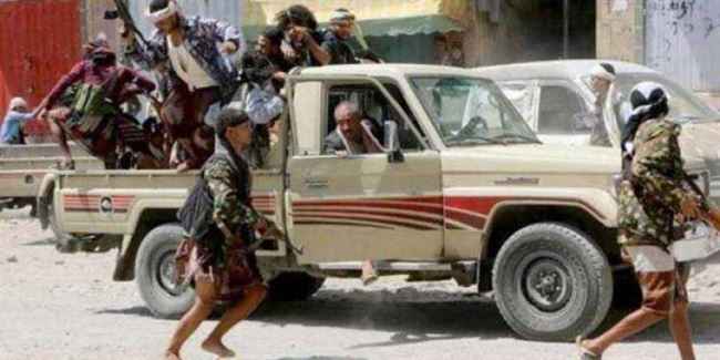فرد إخواني يعتدي بوحشية مفرطة على طفل في تعز والمشائخ يطالبون بطرد لواء الجبولي فوراً