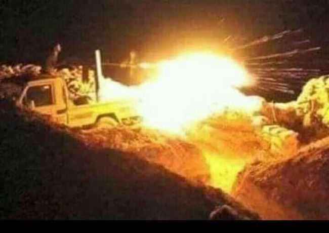 عملية نوعية من جبهة يافع.. القوات الجنوبية تطارد الحوثيين إلى عمق البيضاء