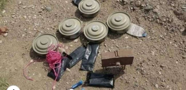 مقتل مدنيين اثنين بانفجار لغم حوثي في الحديدة وإصابة مهندس في مأرب