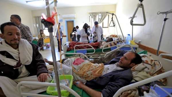 وزير الصحة اليمني: الوضع الصحي أصبح حرج جدا