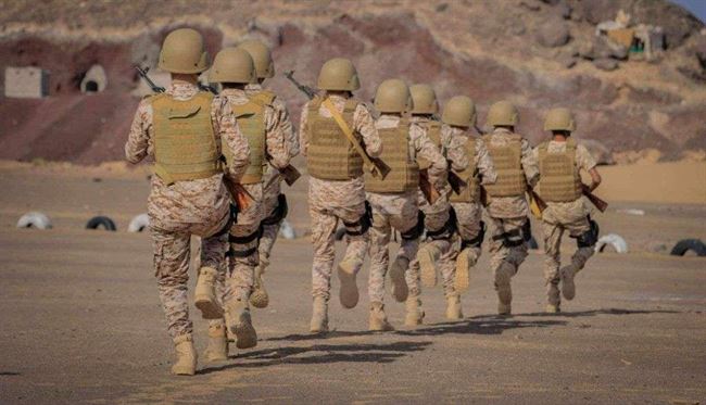 لأول مرة.. الجيش الوطني يكشف عن امتلاكه طائرات مسيرة