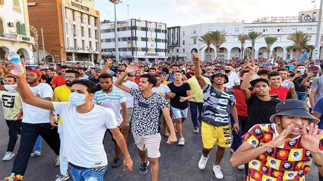 عمليات غامضة ضد تركيا والمرتزقة بطرابلس.. و«الوفاق» تتكتم